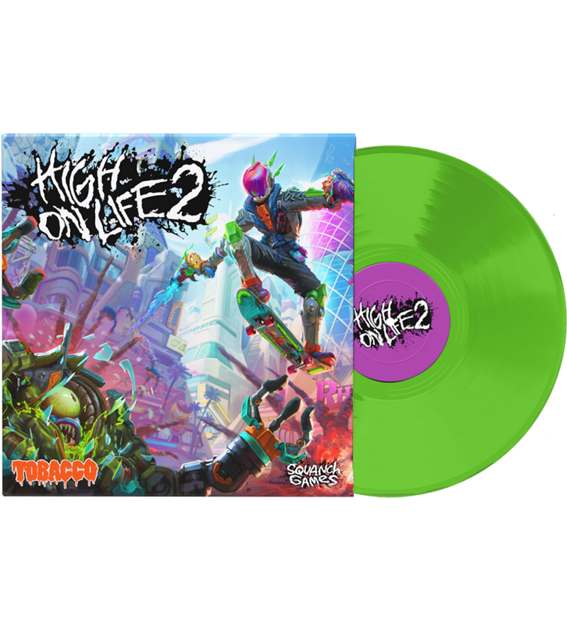 High On Life 2 -  Vinyl Soundtrack