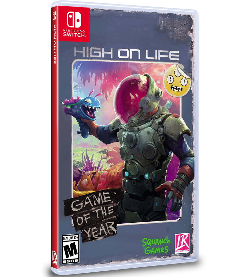 High On Life: Game of the Year Edition (Switch)
