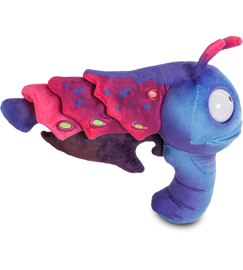 High On Life Kenny Glow-in-the-Dark Plush