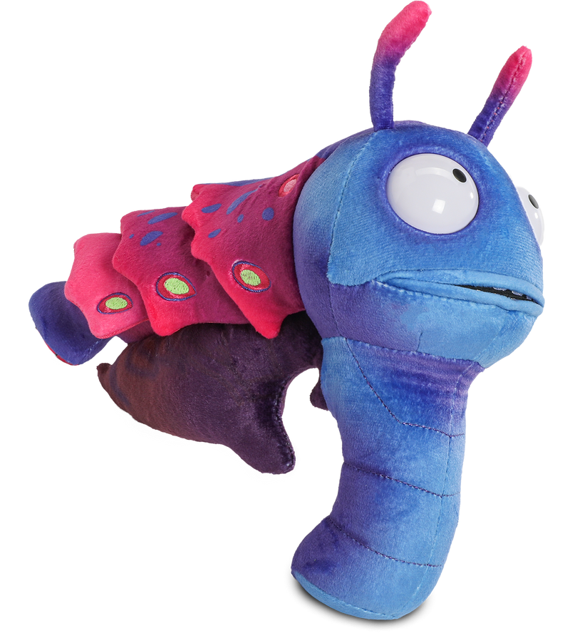 High On Life Kenny Glow-in-the-Dark Plush