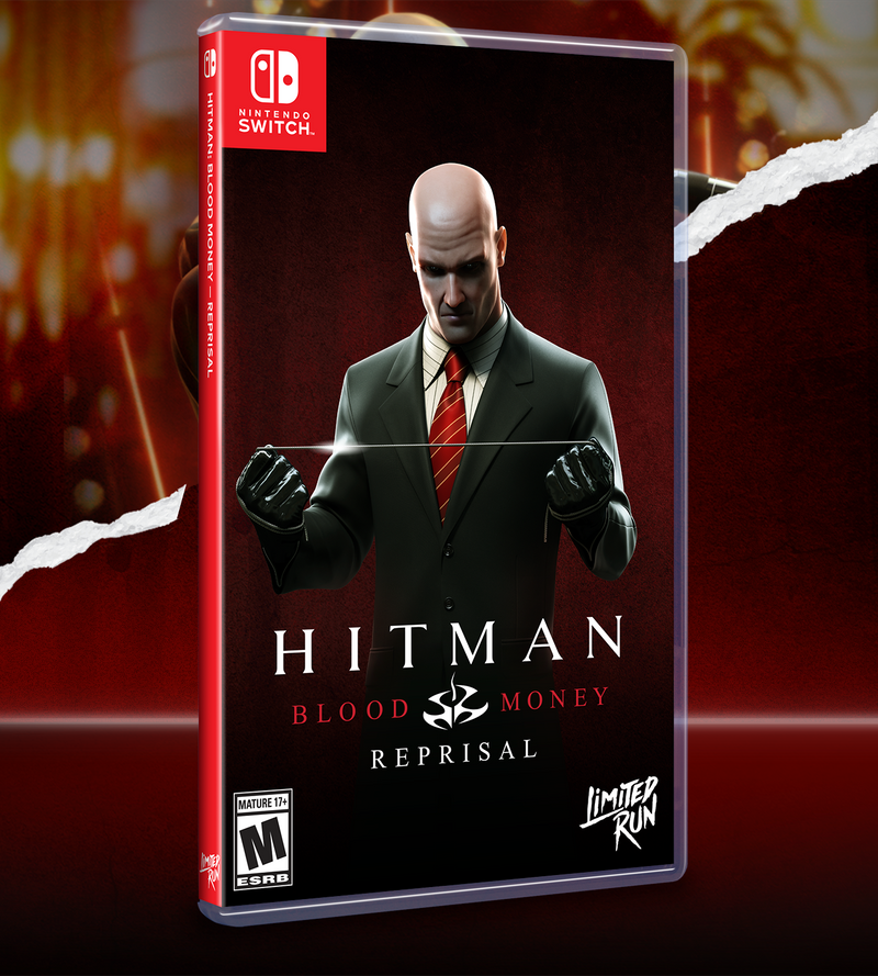 Switch Limited Run