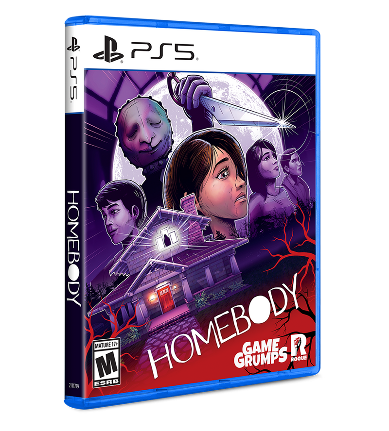 Homebody Standard Edition (Switch, PS5)