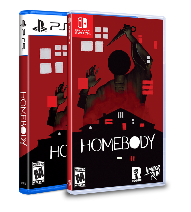Homebody Standard Edition (Switch, PS5)