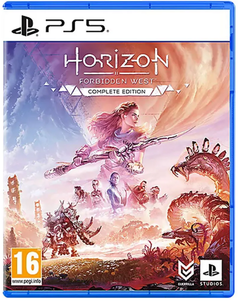 Horizon Forbidden West - Complete Edition (PS5)