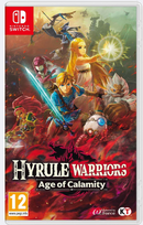 Hyrule Warriors Age of Calamity (Switch)