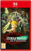 Hyrule Warriors: Age of Imprisonment (Switch 2)