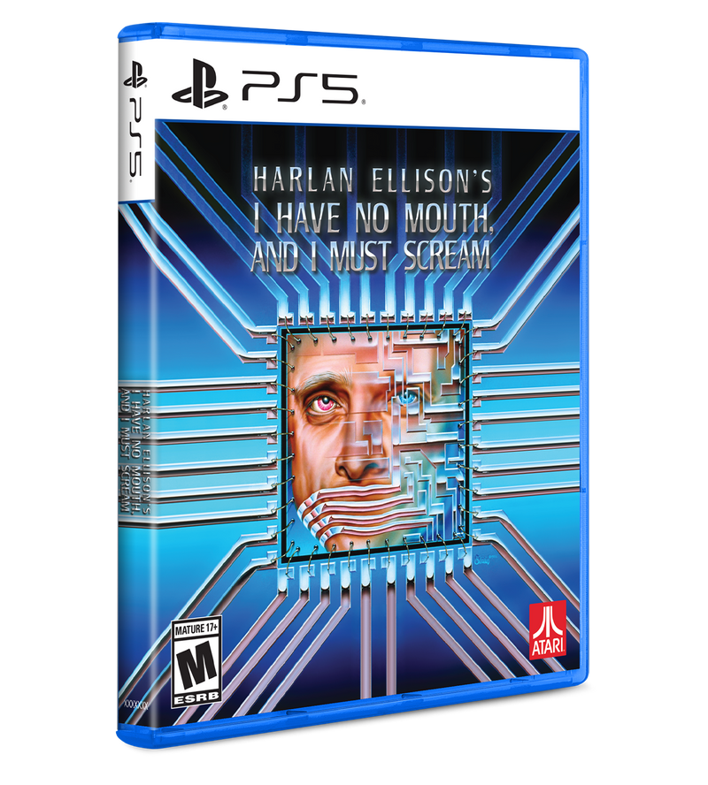 PS5 Limited Run #176: I Have No Mouth, and I Must Scream