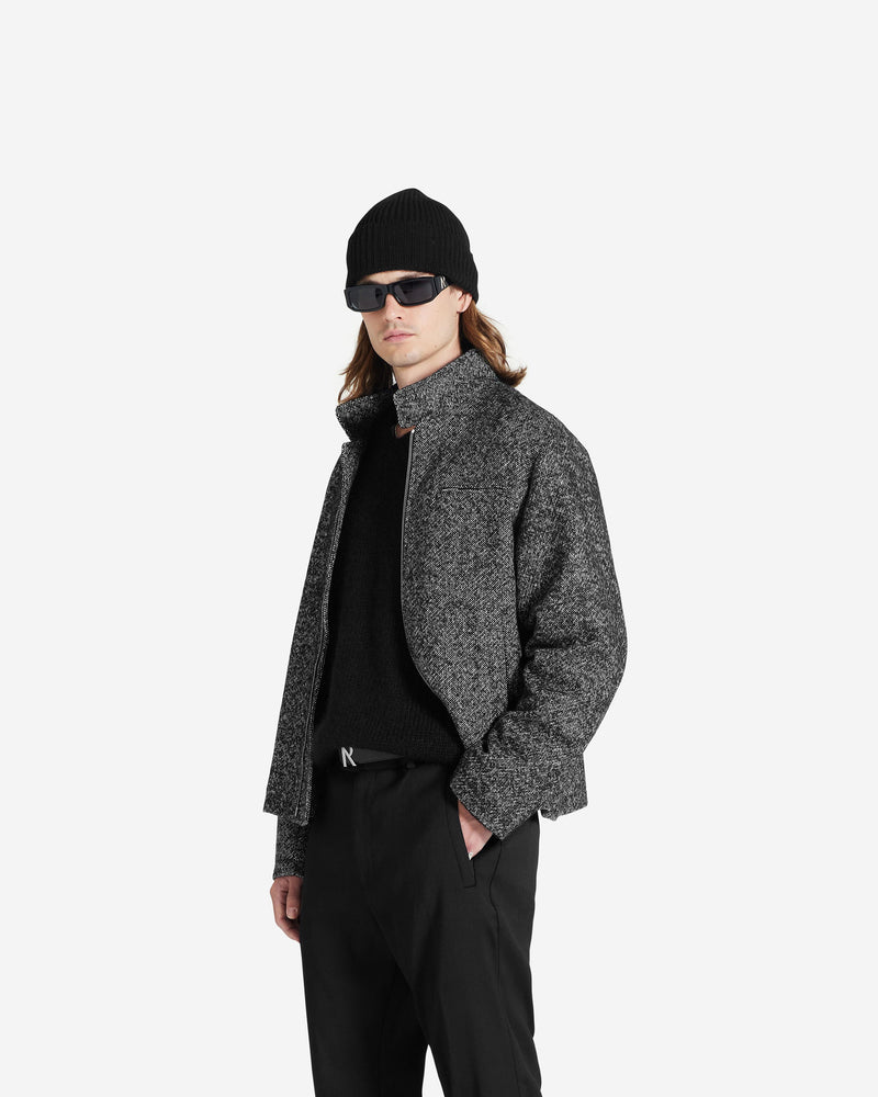 Smart Jacket - Marble