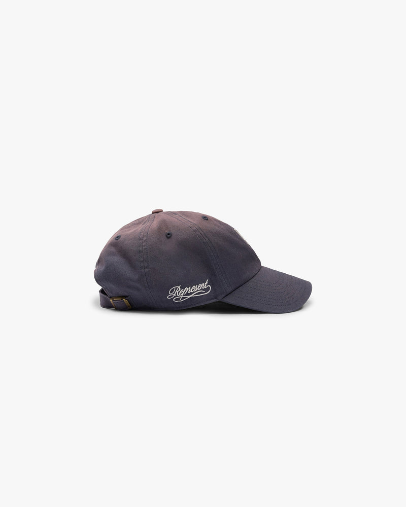 Represent X 47 Mini Los Angeles Dodgers Cap - Vintage Blue