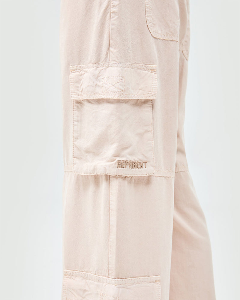 Spoiler Cargo - Washed Pink