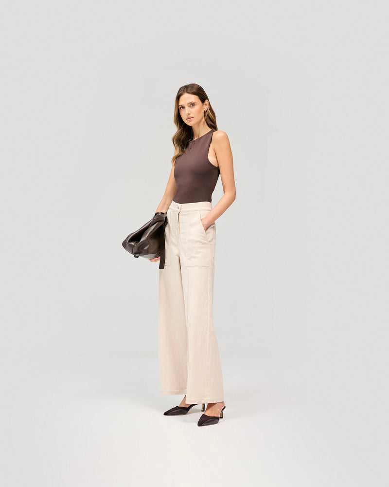 Energy Trouser - Beige