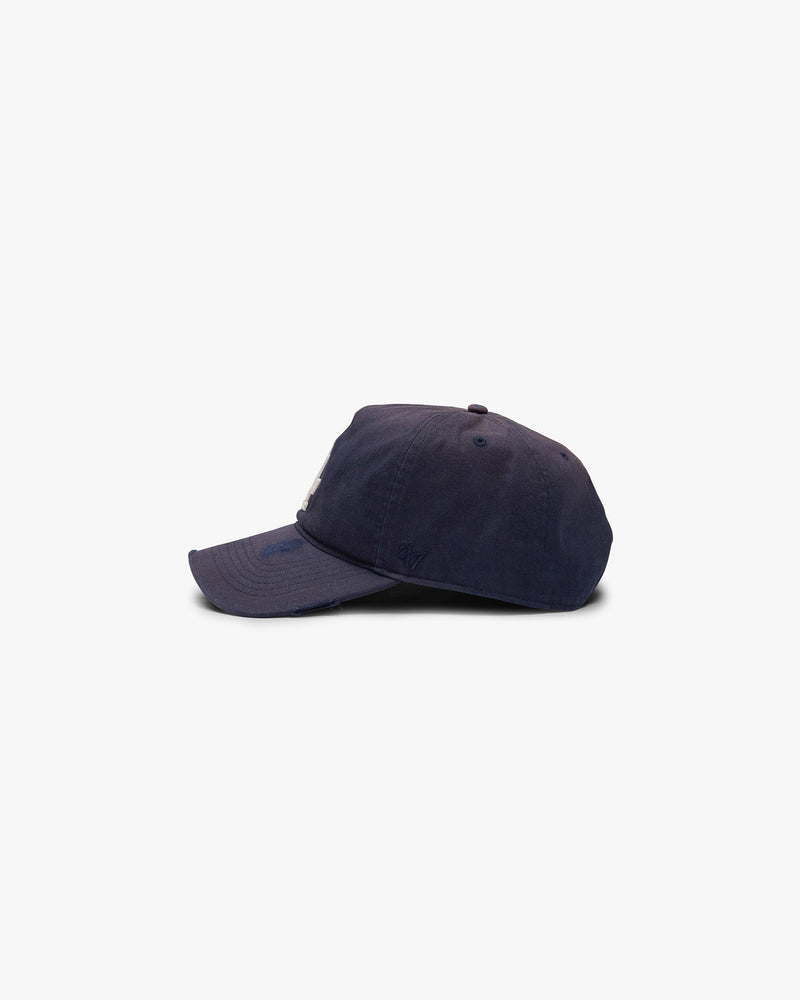 Represent X 47 Los Angeles Dodgers Cap - Vintage Blue