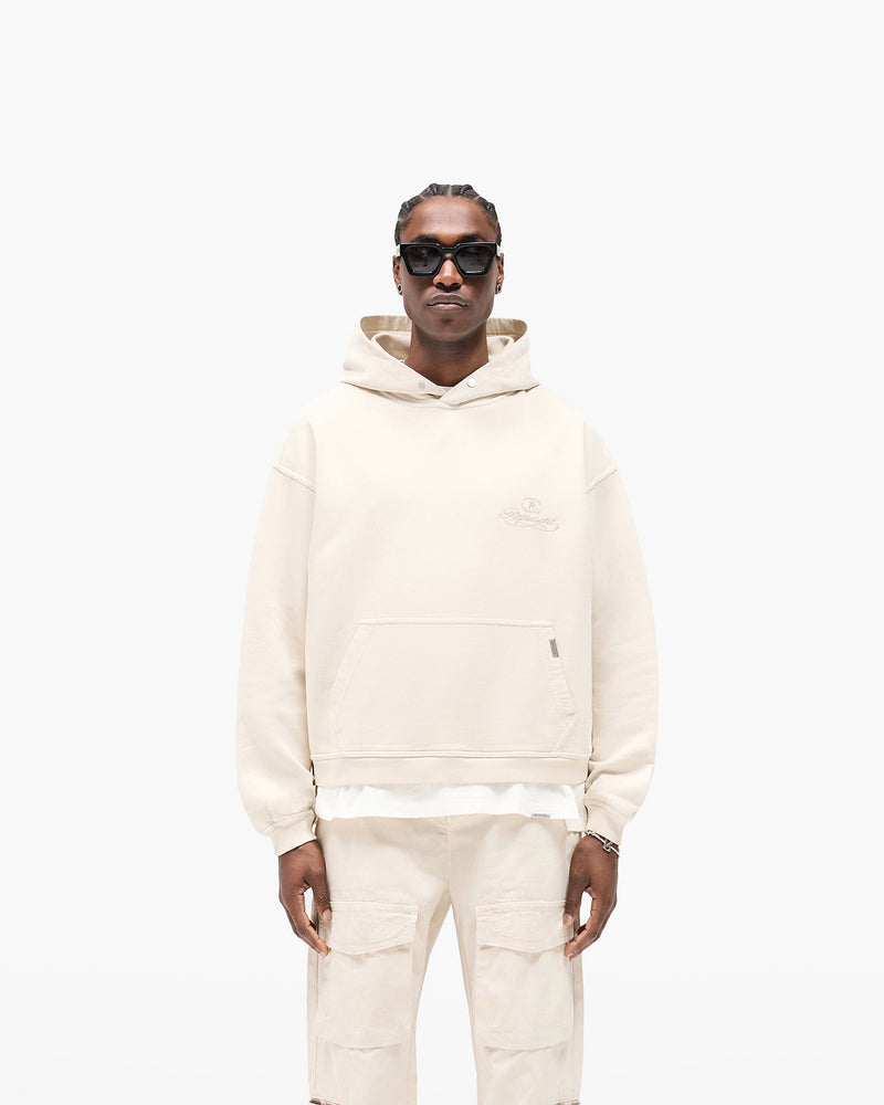 Grand Vintage Hoodie - Champagne