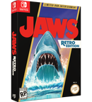Jaws Retro Edition Bigger Boat Edition (Switch, PS5)