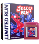 Jelly Boy Standard Edition (Game Boy, SNES)