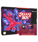 Jelly Boy Standard Edition (Game Boy, SNES)