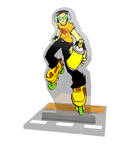 Jet Set Radio Acrylic Standees