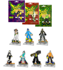 Jet Set Radio Acrylic Standees