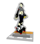 Jet Set Radio Acrylic Standees