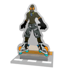 Jet Set Radio Acrylic Standees