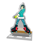 Jet Set Radio Acrylic Standees