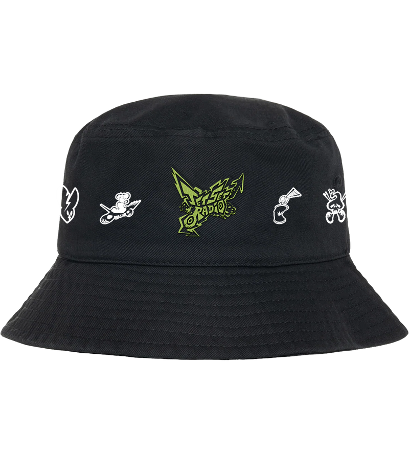 Jet Set Radio Bucket Hat