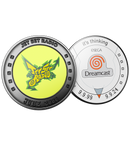Jet Set Radio Commemorative Coin