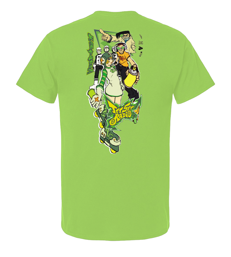 Jet Set Radio T-Shirt