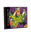 Jet Set Radio Commemorative Case Trading Card Bundle