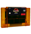 Jurassic Park Part 2: The Chaos Continues (SNES)