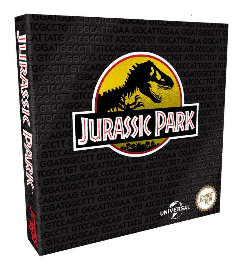 Jurassic Park Collector's Edition (GB)