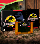 Jurassic Park (SNES)