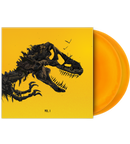 Jurassic Park Vol. 1  - 2 LP Vinyl Soundtrack