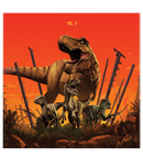 Jurassic Park Vol. 2  - 2 LP Vinyl Soundtrack