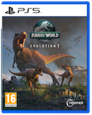 Jurassic World Evolution 3 (PS5)