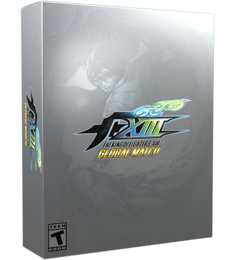 THE KING OF FIGHTERS XIII GLOBAL MATCH Collector's Edition (PS4)