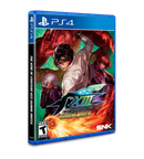 THE KING OF FIGHTERS XIII GLOBAL MATCH (PS4)