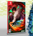 THE KING OF FIGHTERS XIII GLOBAL MATCH (Switch)
