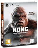 Kong: Survivor Instinct - Titans Edition (PS5)