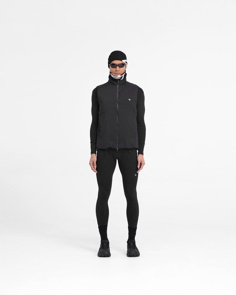 Team 247 Insulated Gilet - Black