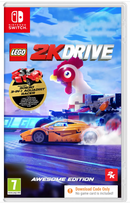 Lego 2K Drive Awesome Edition (Switch)