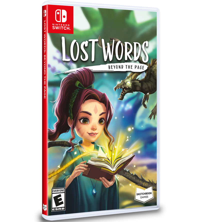 Lost Words: Beyond the Page (Switch)