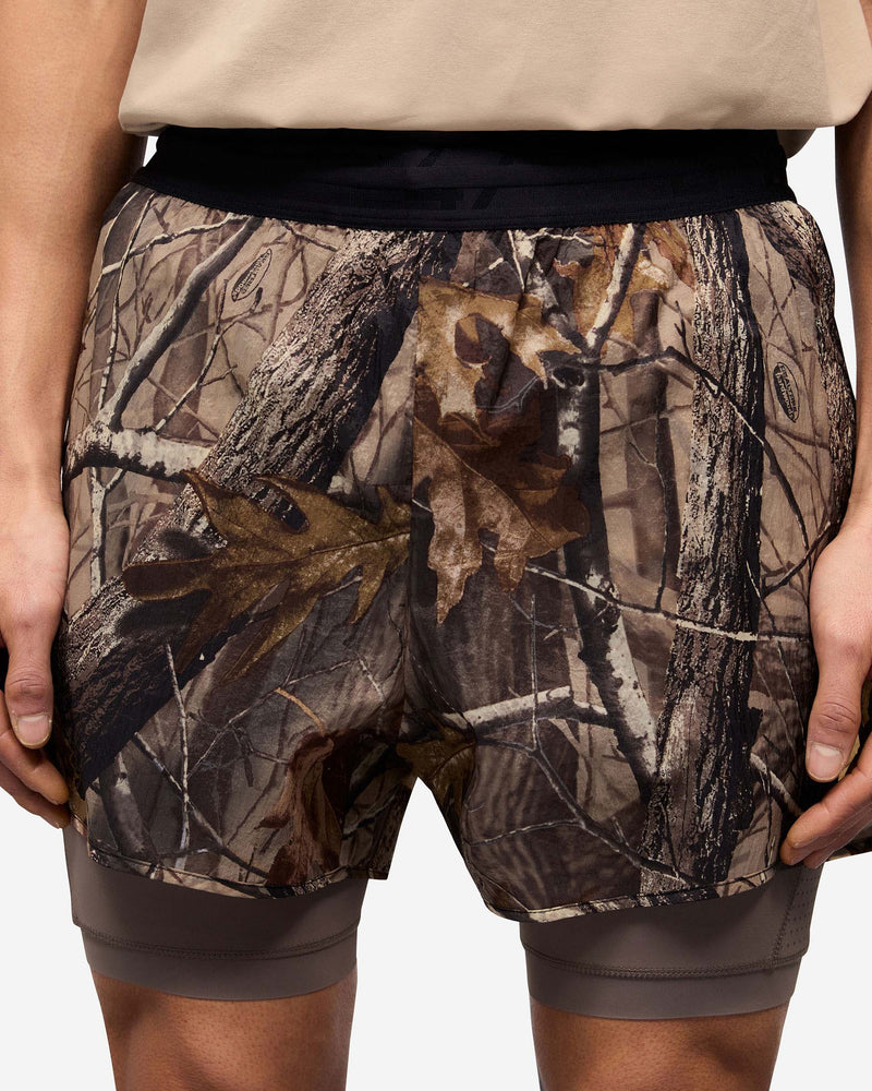 247 Contour 2-In-1 Run Shorts -  Realtree®