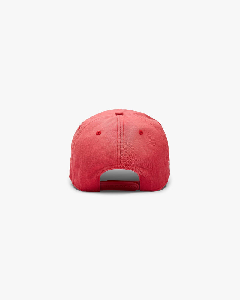 Represent X 47 Brooklyn Dodgers Cap - Washed Red