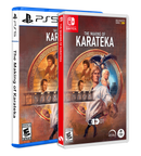 The Making of Karateka Standard Edition (Switch, PS5)
