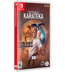 The Making of Karateka Standard Edition (Switch, PS5)