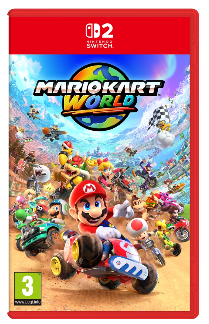 Mario Kart World (Switch 2)