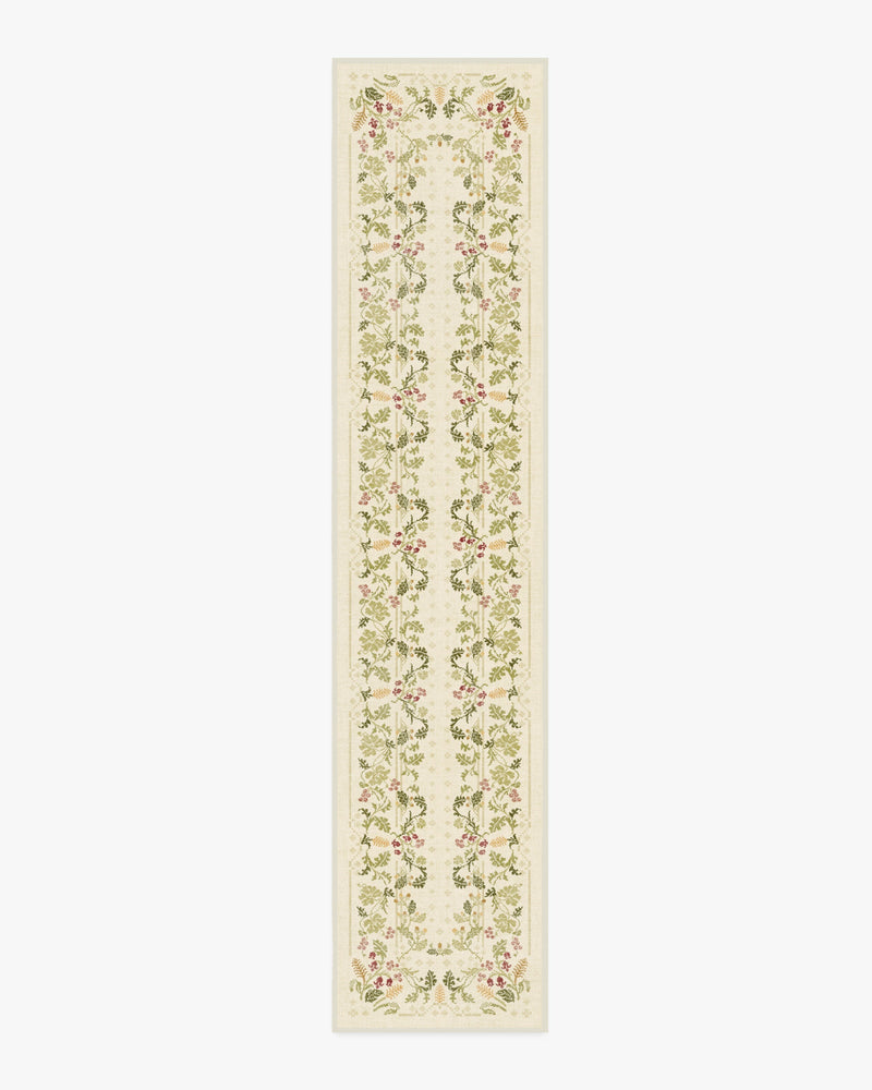 Marlowe Ivory Multicolor Rug