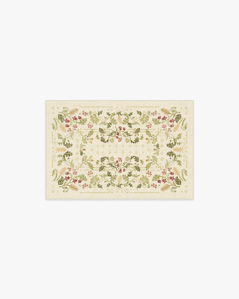 Marlowe Ivory Multicolor Rug