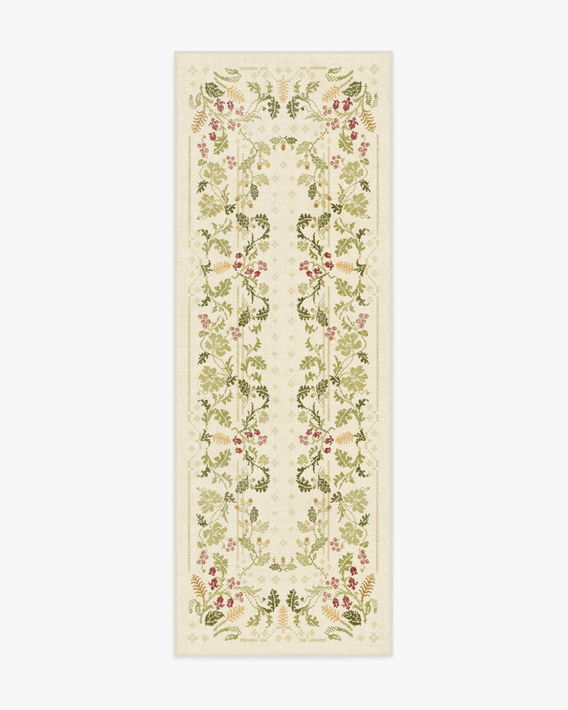 Marlowe Ivory Multicolor Rug